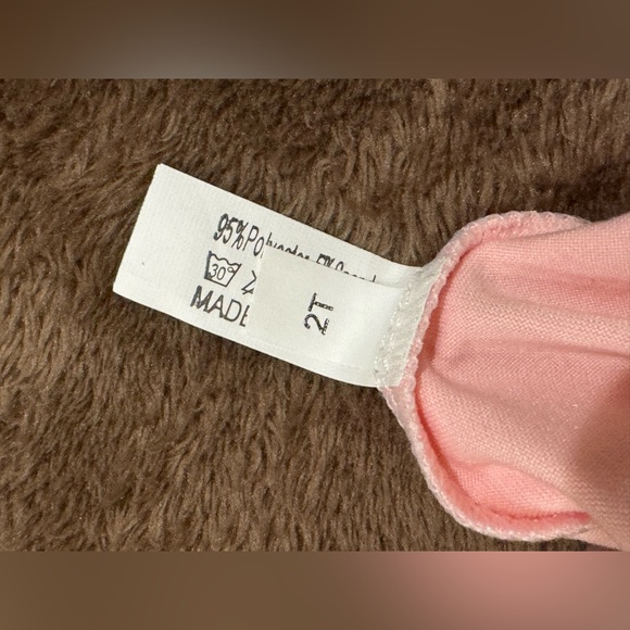 Unbranded Dolly Parton 3pc set sz 2T. NWOT - Picture 7 of 9